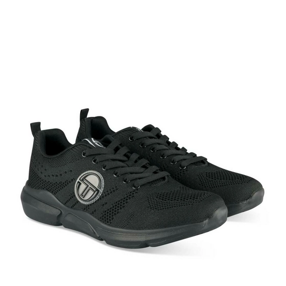 Baskets NOIR SERGIO TACCHINI