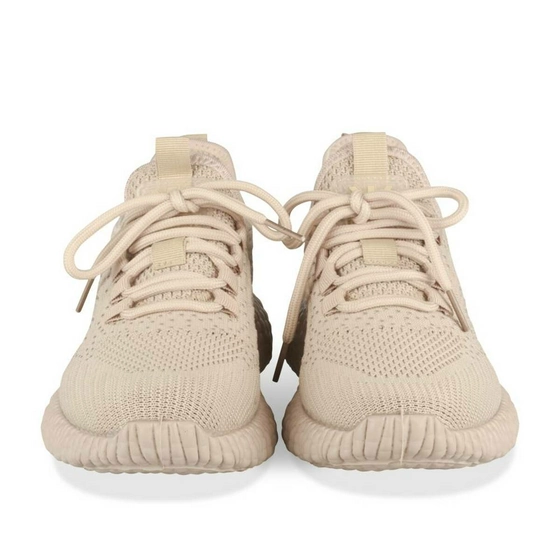 Baskets BEIGE UNYK