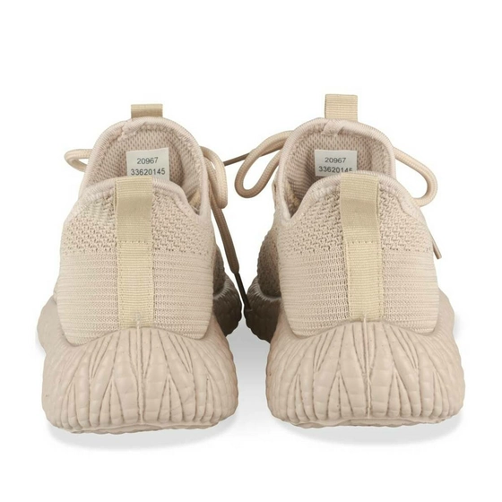 Baskets BEIGE UNYK