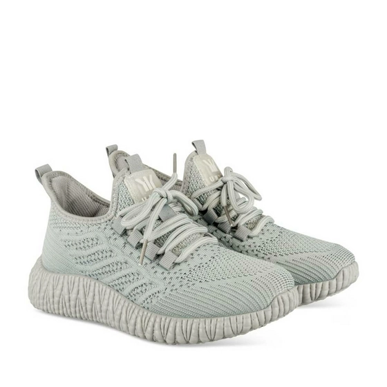 Baskets GRIS UNYK