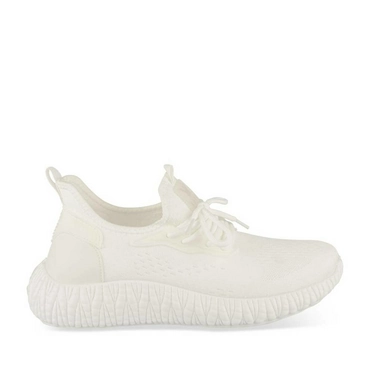 Baskets BLANC UNYK