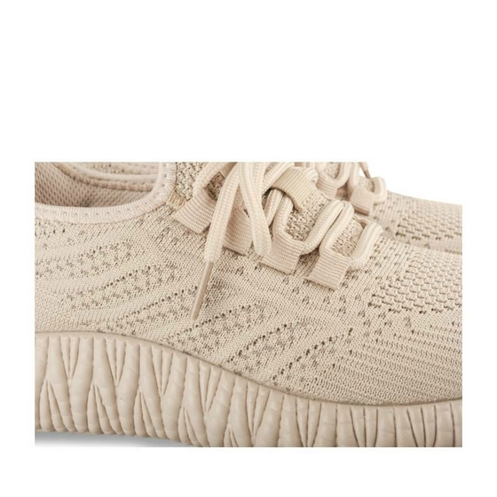 Baskets BEIGE UNYK