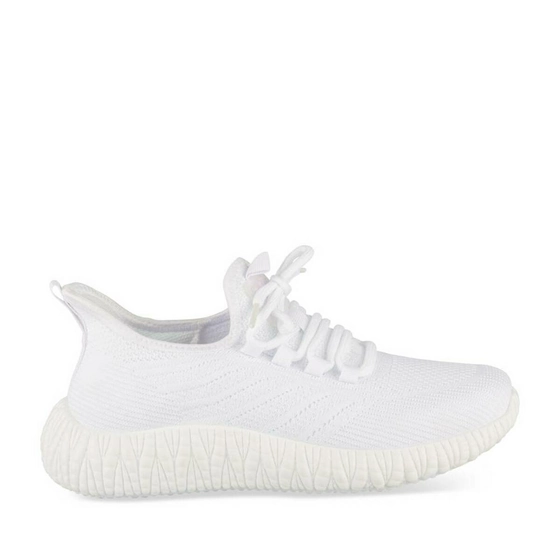 Baskets BLANC UNYK