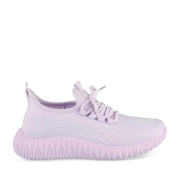 Sneakers PURPLE UNYK