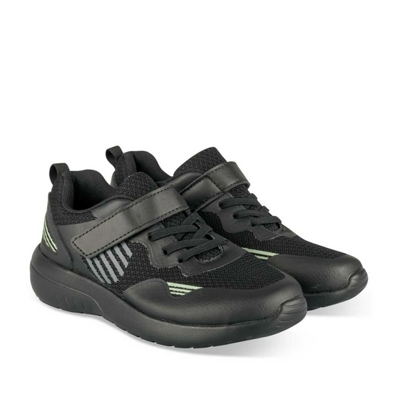 Sneakers BLACK UNYK