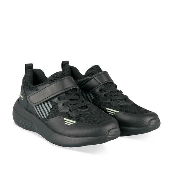 Sneakers BLACK UNYK