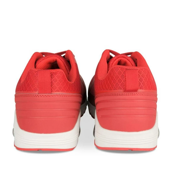 Baskets ROUGE UNYK