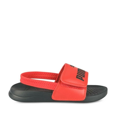 Slides RED PUMA Popcat 2.0 Back Strap