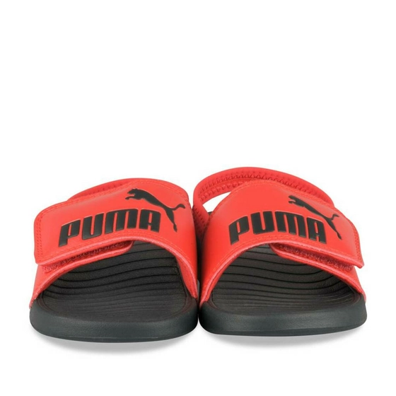 Slides RED PUMA Popcat 2.0 Back Strap