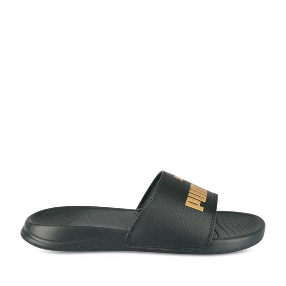 Slides BLACK PUMA Popcat 2.0