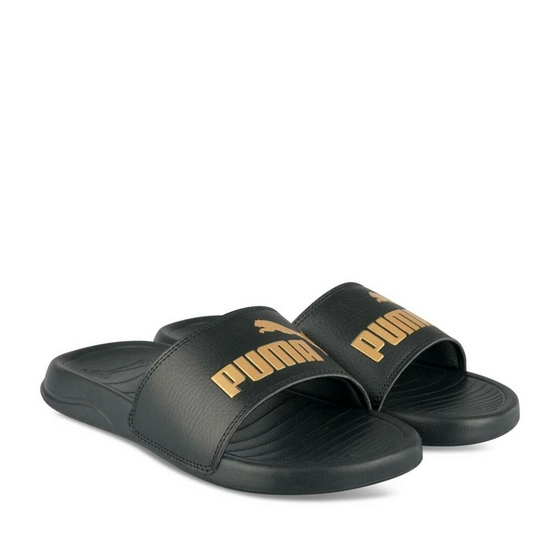 Slides BLACK PUMA Popcat 2.0