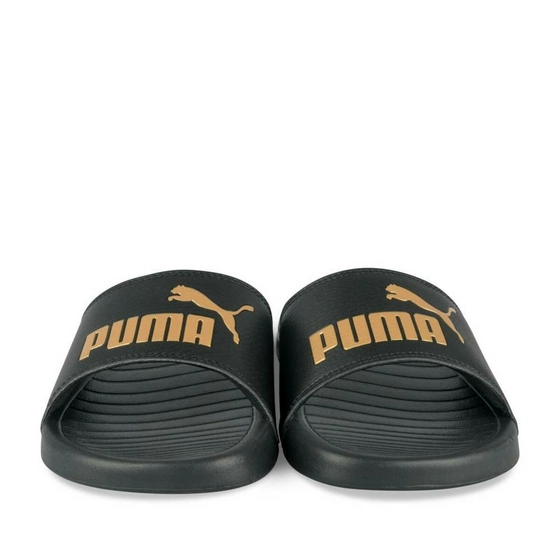 Slides BLACK PUMA Popcat 2.0