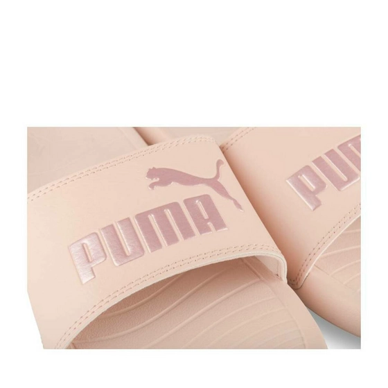 Slides PINK PUMA Popcat 2.0