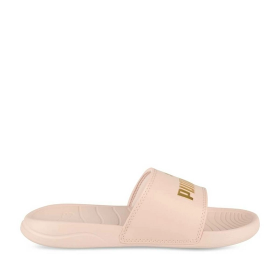 Slides PINK PUMA Popcat 2.0