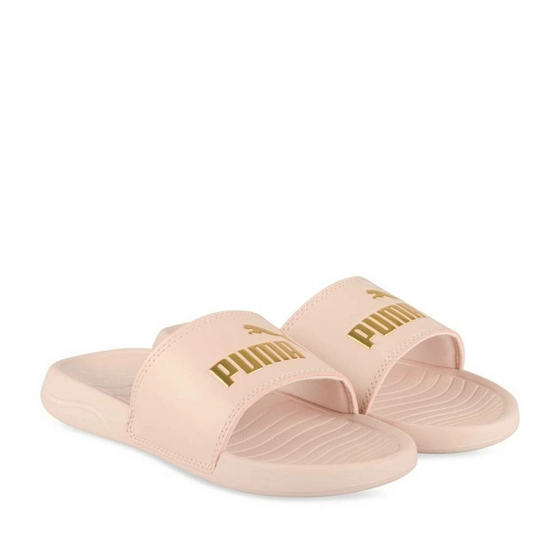 Slides PINK PUMA Popcat 2.0