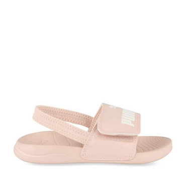 Slides PINK PUMA Popcat 2.0 Backstrap