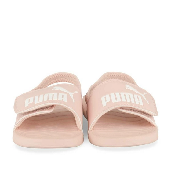 Claquettes ROSE PUMA Popcat 2.0 Backstrap