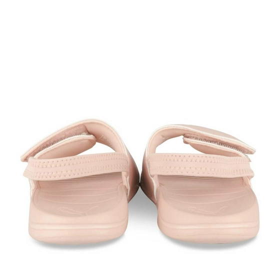 Slides PINK PUMA Popcat 2.0 Backstrap