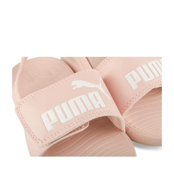 Slides PINK PUMA Popcat 2.0 Backstrap