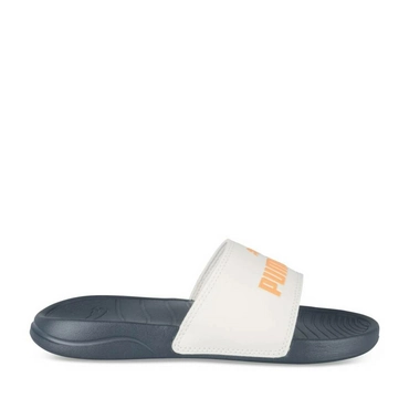 Slides WHITE PUMA Popcat 2.0