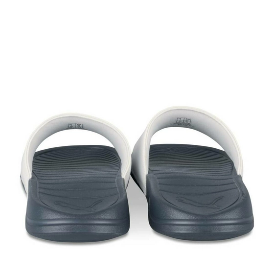 Slides WHITE PUMA Popcat 2.0