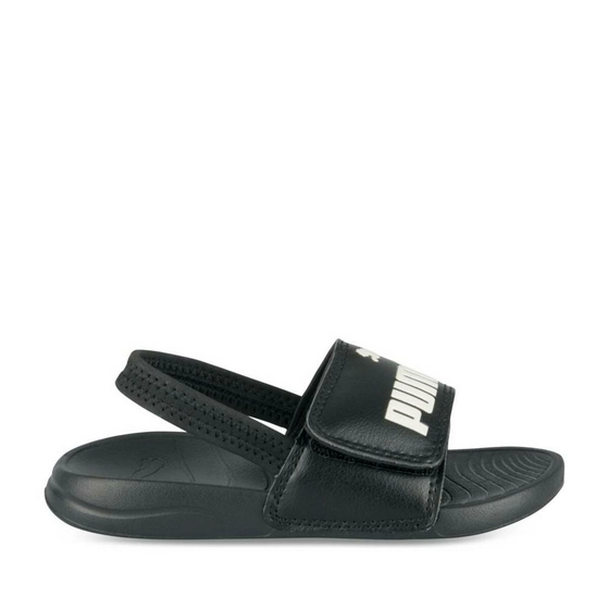 Slides BLACK PUMA Popcat 2.0 Backstrap