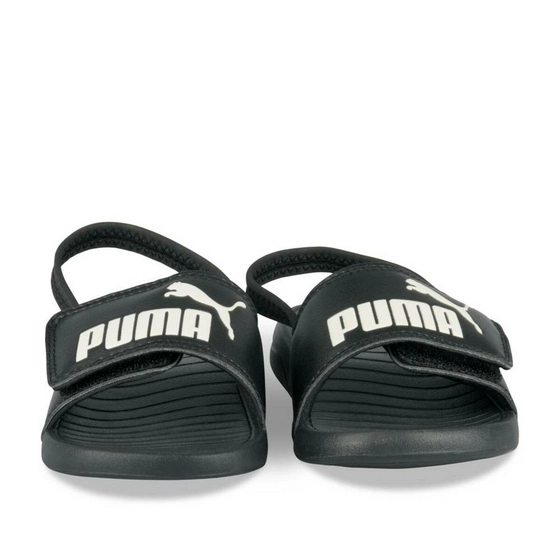 Slides BLACK PUMA Popcat 2.0 Backstrap