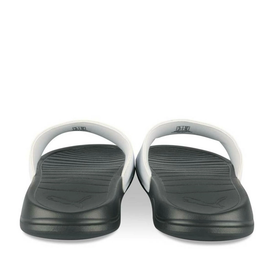 Slides WHITE PUMA Popcat 2.0