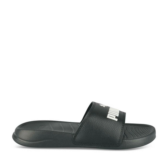 Slides BLACK PUMA Popcat 2.0