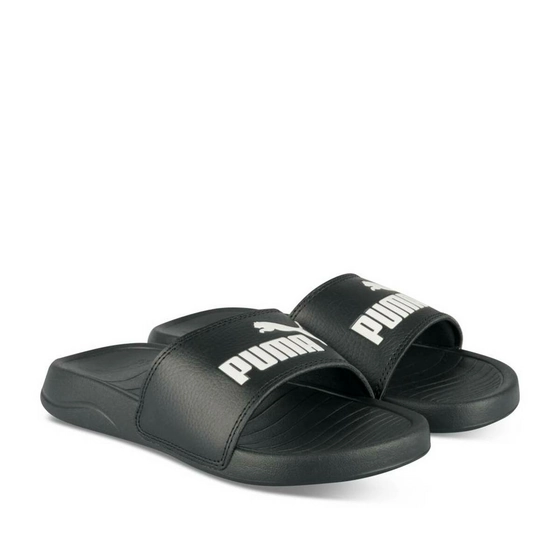 Slides BLACK PUMA Popcat 2.0