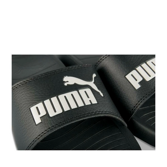 Slides BLACK PUMA Popcat 2.0