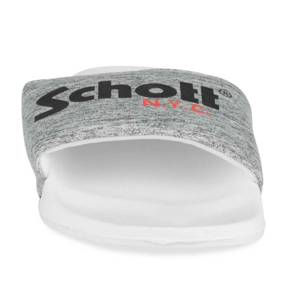 Claquettes GRIS SCHOTT