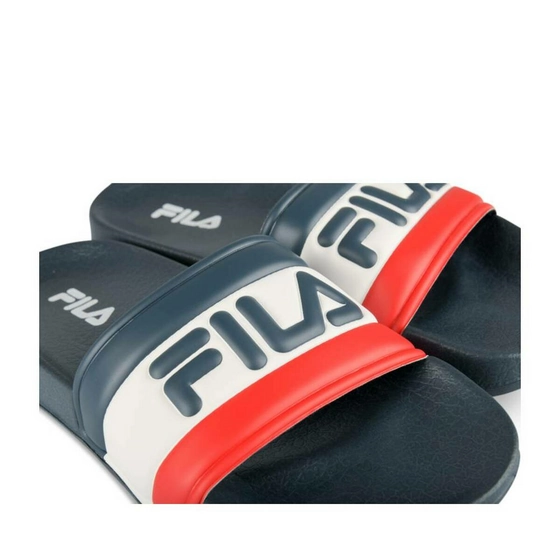 Slides BLUE FILA Otranto