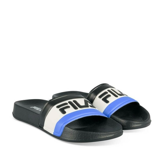 Slides BLACK FILA Otranto