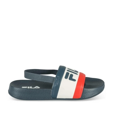 Badslippers BLAUW FILA Otranto