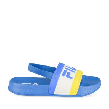 Slides BLUE FILA Otranto