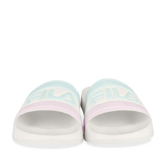 Slides WHITE FILA Otranto