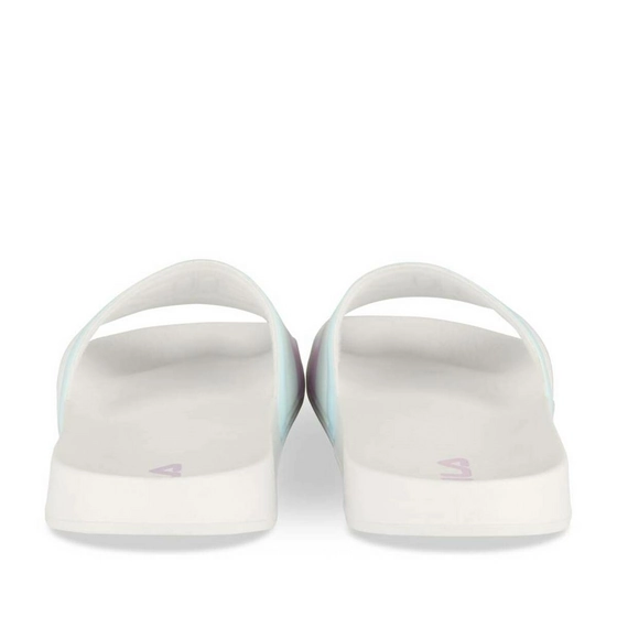 Slides WHITE FILA Otranto