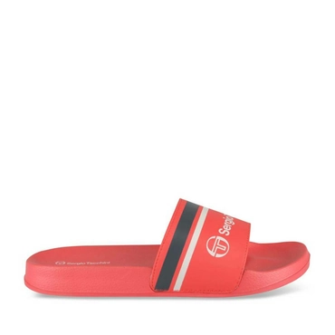 Badslippers ROOD SERGIO TACCHINI