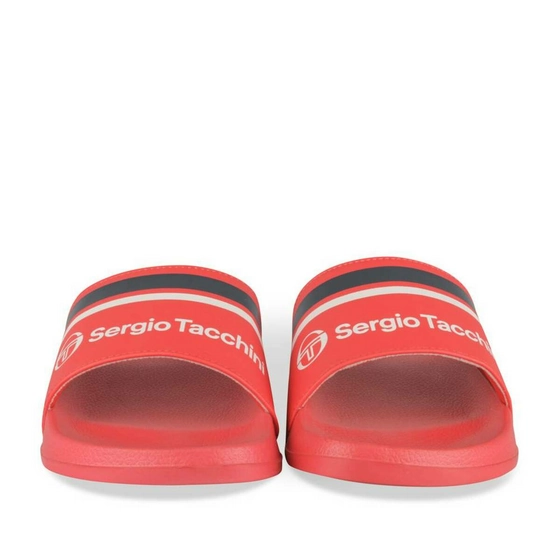 Claquettes ROUGE SERGIO TACCHINI