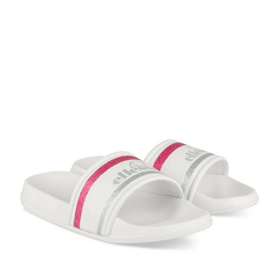 Slides WHITE ELLESSE