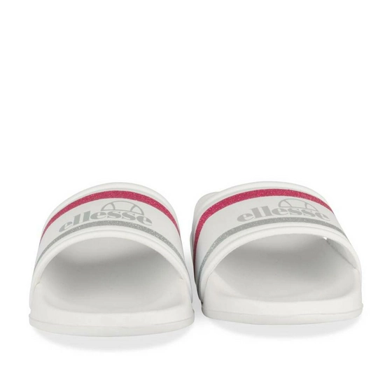 Slides WHITE ELLESSE