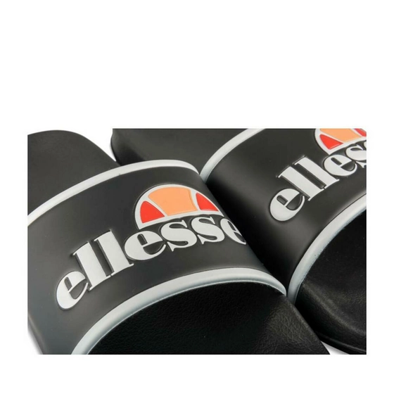 Claquettes NOIR ELLESSE