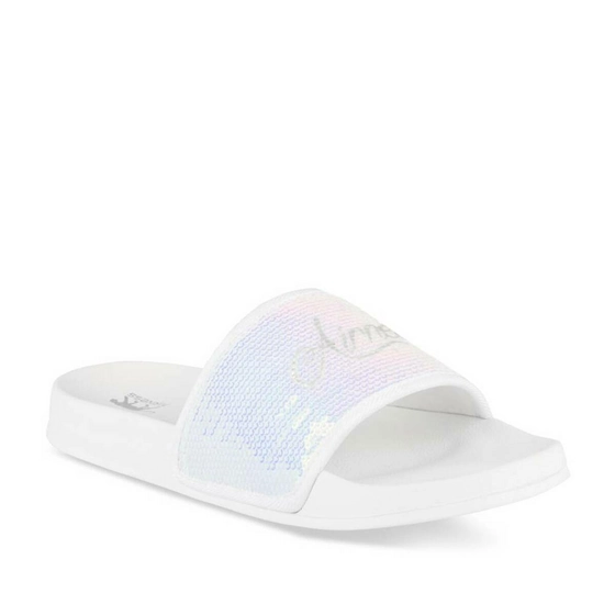 Slides WHITE AIRNESS