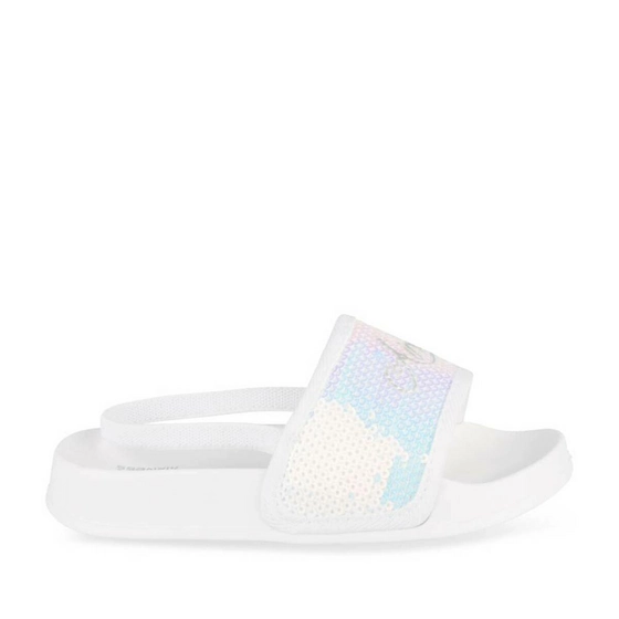 Slides WHITE AIRNESS