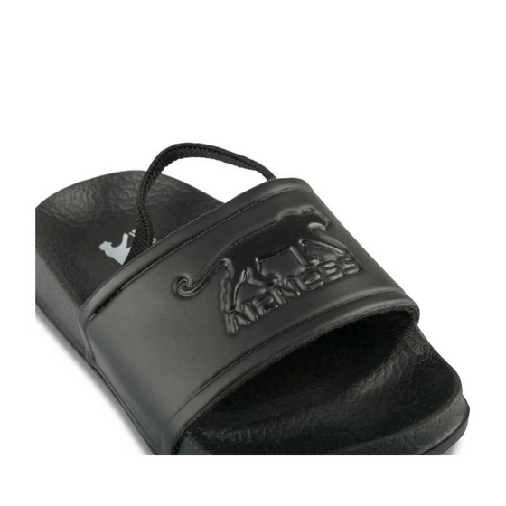 Slides BLACK AIRNESS