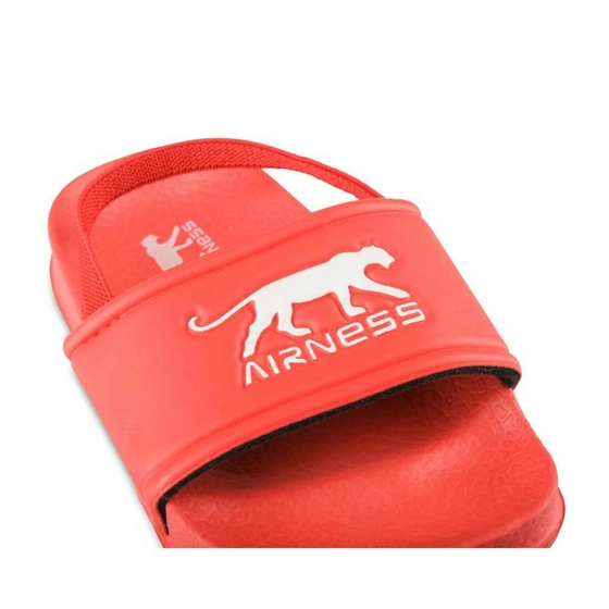 Slides RED AIRNESS