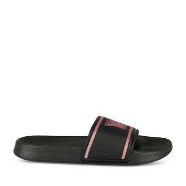 Slides BLACK UNYK