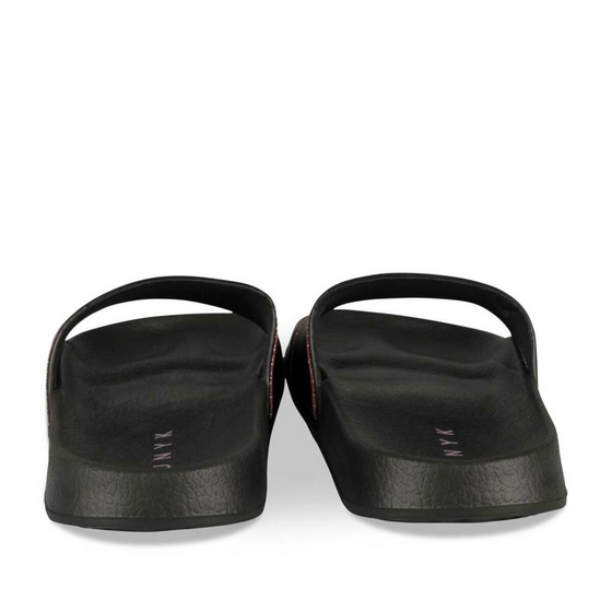 Slides BLACK UNYK