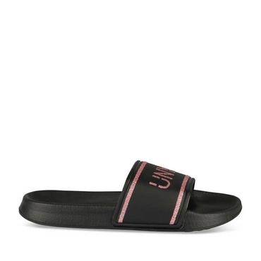 Slides BLACK UNYK